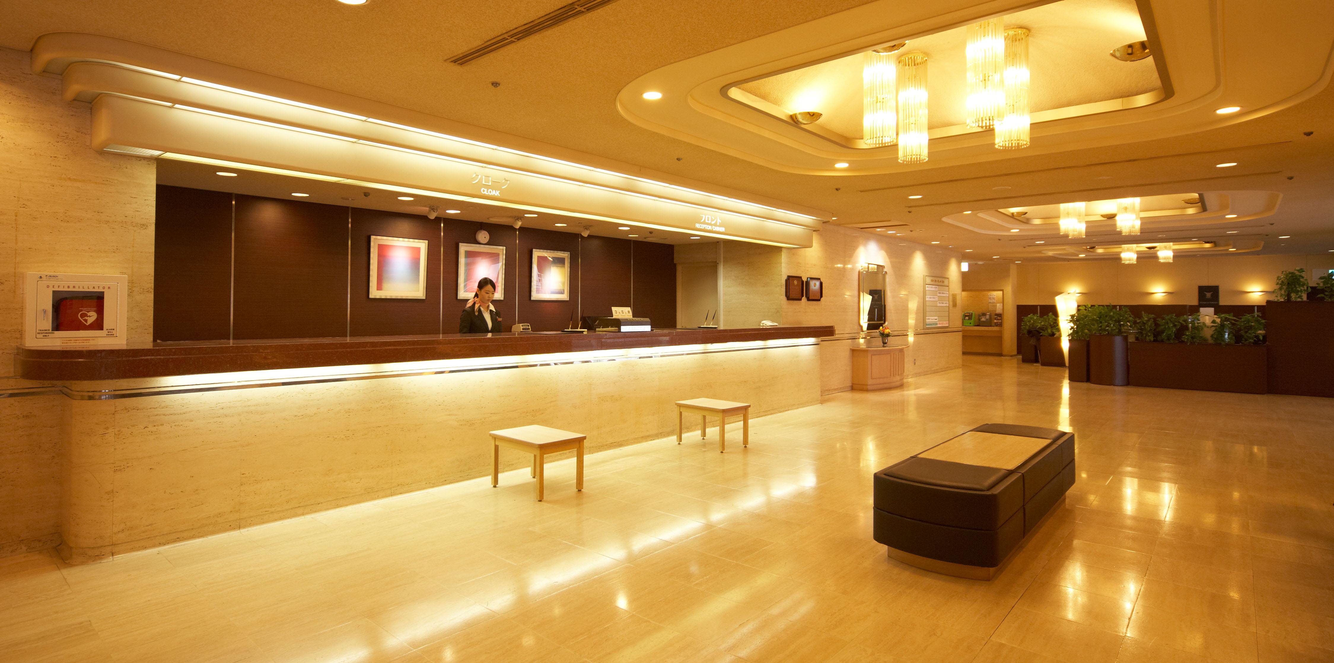 Omori Tokyu Rei Hotel Τόκιο Εξωτερικό φωτογραφία