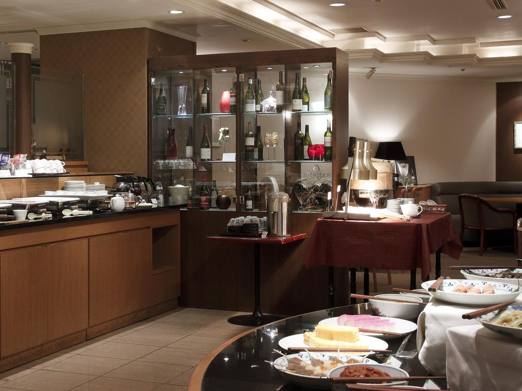 Omori Tokyu Rei Hotel Τόκιο Εξωτερικό φωτογραφία