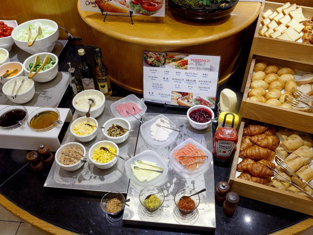 Omori Tokyu Rei Hotel Τόκιο Εξωτερικό φωτογραφία