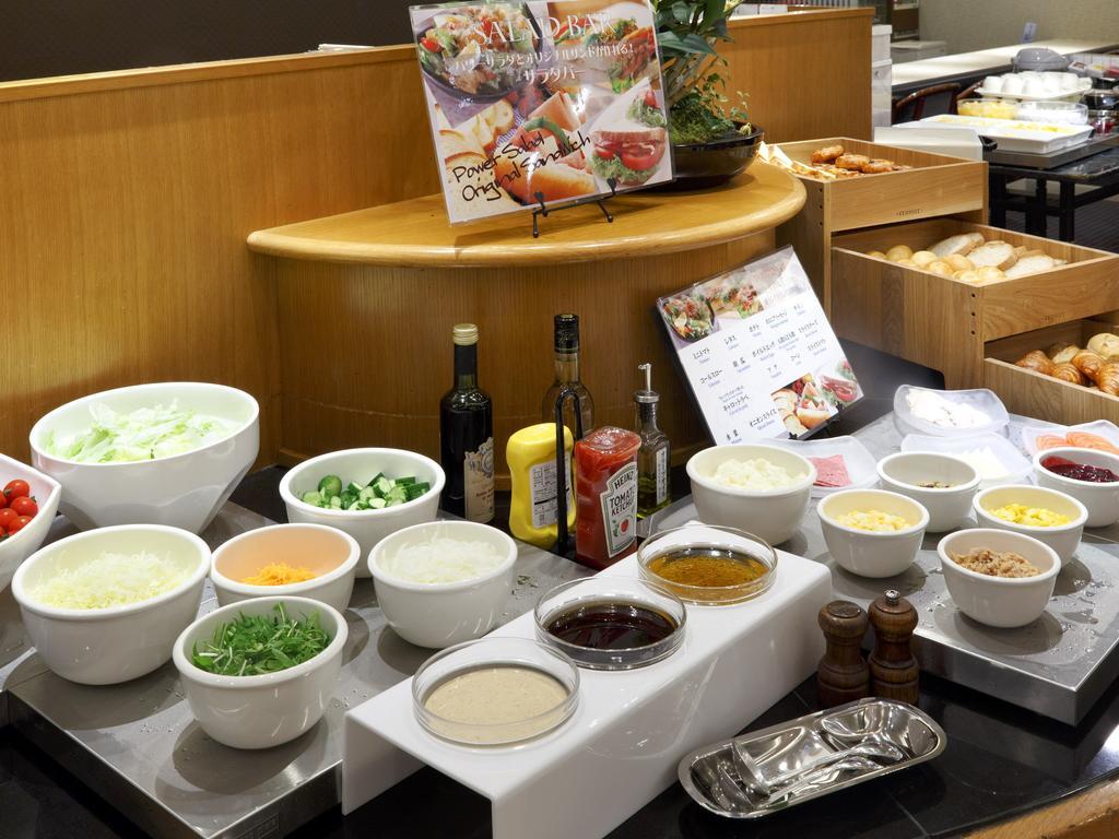 Omori Tokyu Rei Hotel Τόκιο Εξωτερικό φωτογραφία