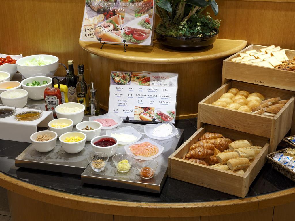 Omori Tokyu Rei Hotel Τόκιο Εξωτερικό φωτογραφία