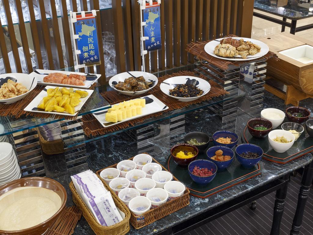 Omori Tokyu Rei Hotel Τόκιο Εξωτερικό φωτογραφία