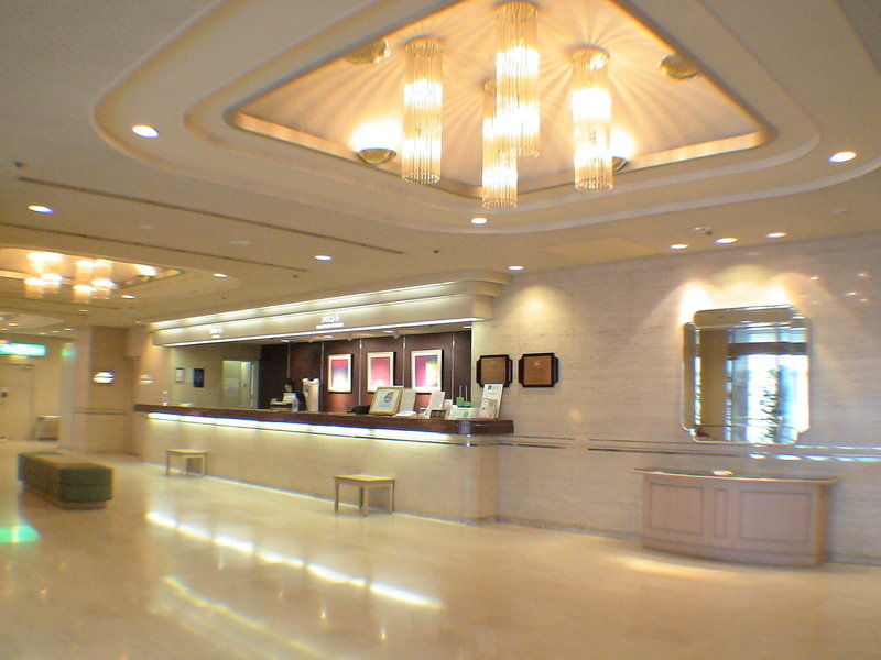 Omori Tokyu Rei Hotel Τόκιο Εξωτερικό φωτογραφία