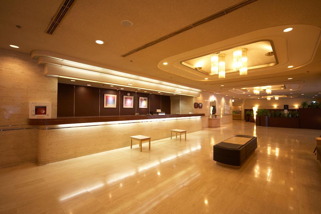 Omori Tokyu Rei Hotel Τόκιο Εξωτερικό φωτογραφία