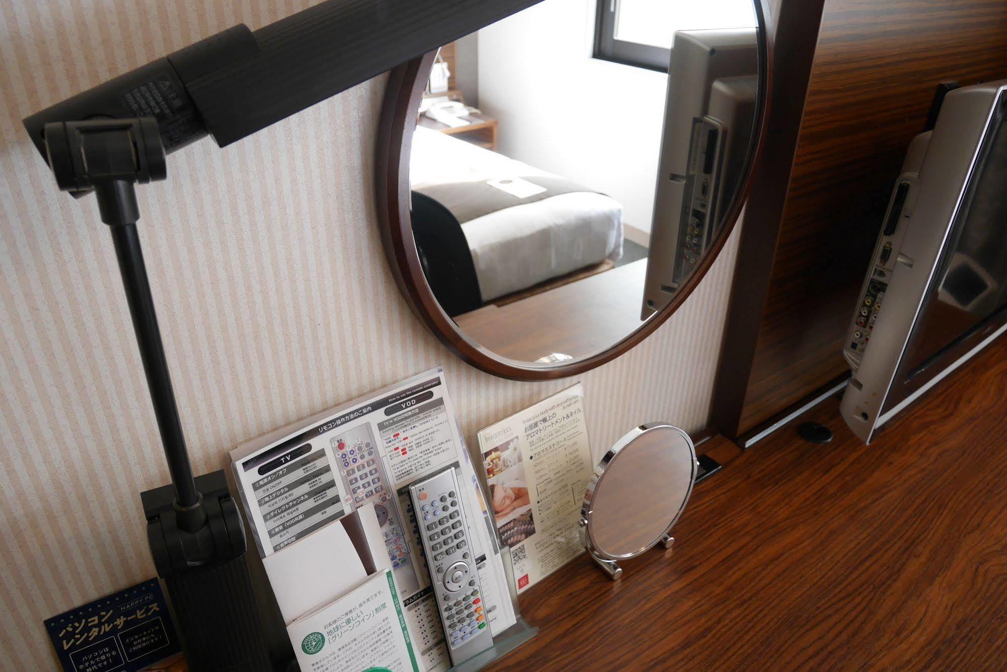 Omori Tokyu Rei Hotel Τόκιο Εξωτερικό φωτογραφία